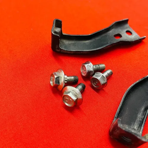CRF250F SHROUD BRACKETS MOUNTS PLASTICS OEM GENUINE HONDA CRF 250 F (2019-2025)