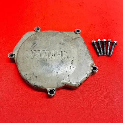 YZ250 STATOR COVER FLY WHEEL CASE GENUINE OEM YAMAHA YZ 250 (1999-2024)