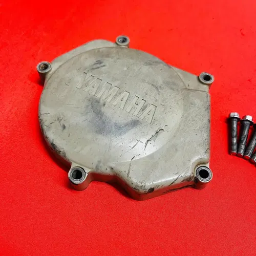 YZ250 STATOR COVER FLY WHEEL CASE GENUINE OEM YAMAHA YZ 250 (1999-2024)