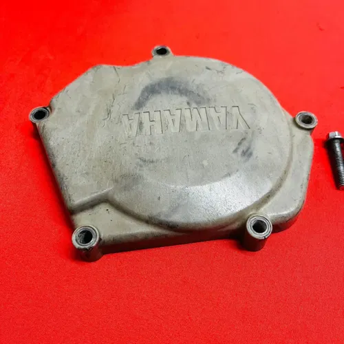 YZ250 STATOR COVER FLY WHEEL CASE GENUINE OEM YAMAHA YZ 250 (1999-2024)