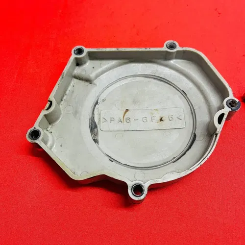 YZ250 STATOR COVER FLY WHEEL CASE GENUINE OEM YAMAHA YZ 250 (1999-2024)