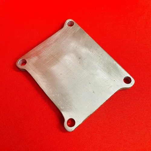 RM125 Reed Cover Plate Wash Guard Plug Genuine OEM SUZUKI RM 125 (2001-2008)