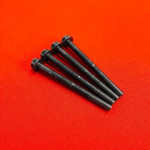 CRF150R Cam Shaft Bolts Tower Holder Mounts Genuine OEM Honda CRF 150 R RB 07-24