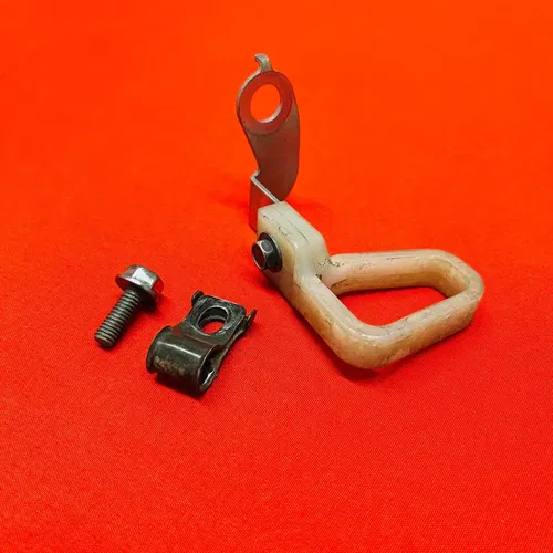 TTR125 Front Brake Line Guides Cable Clamps GENUINE OEM YAMAHA TTR 125 E L 00-24