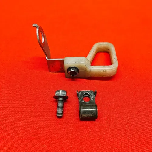 TTR125 Front Brake Line Guides Cable Clamps GENUINE OEM YAMAHA TTR 125 E L 00-24