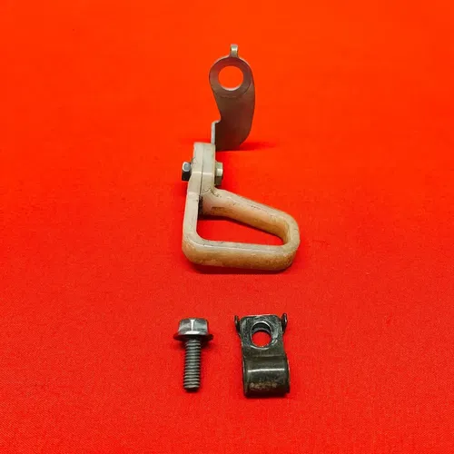 TTR125 Front Brake Line Guides Cable Clamps GENUINE OEM YAMAHA TTR 125 E L 00-24