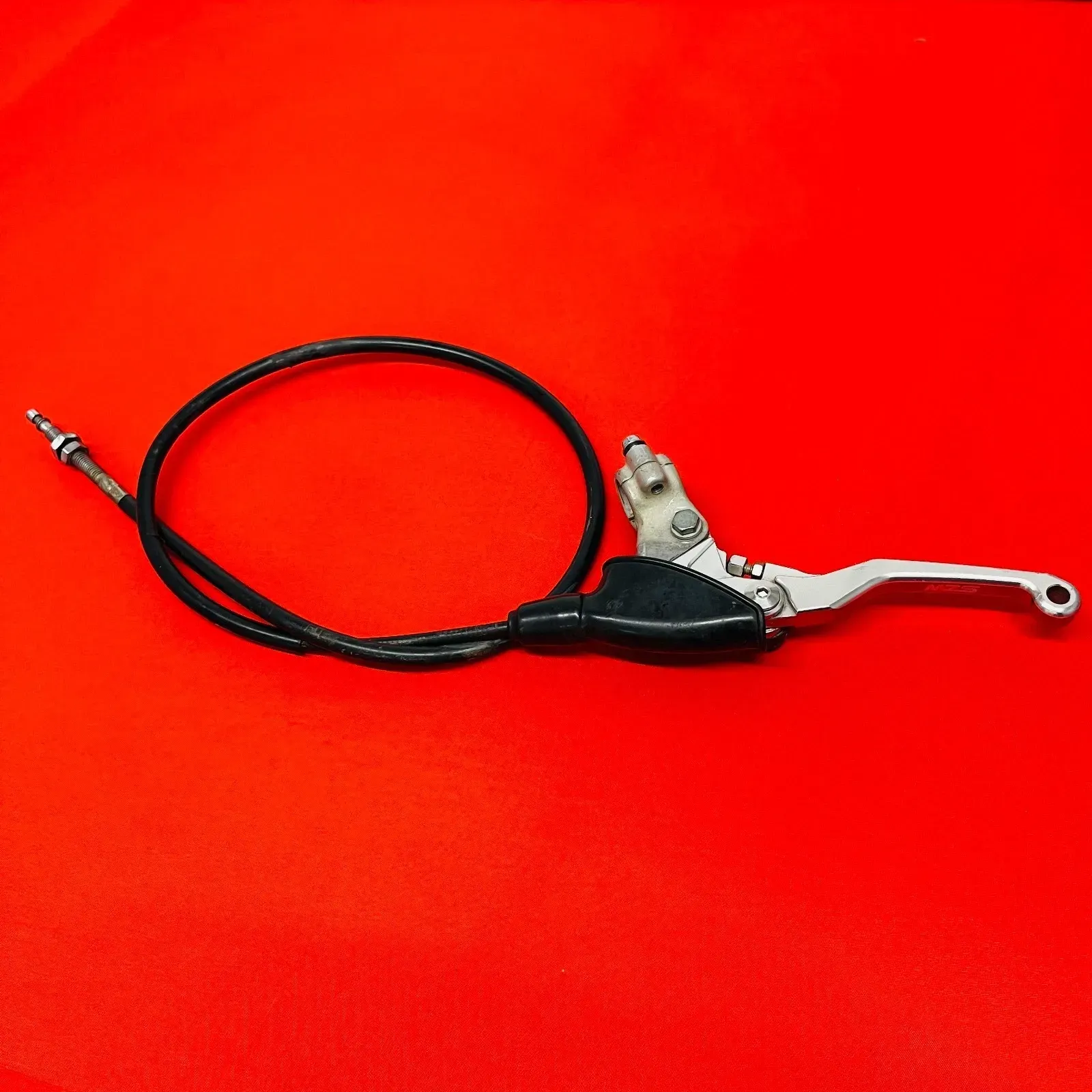 CR85 CLUTCH LEVER UNBREAKABLE CABLE LINE HONDA CR 80 85 R B (1996-2008)