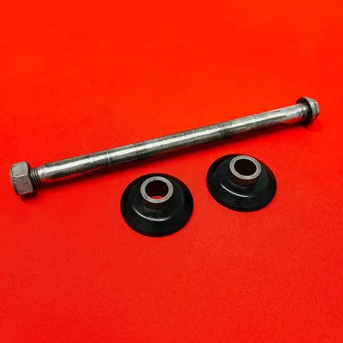 CRF150R Front Axle Complete Wheel Bolt Genuine OEM Honda CRF 150 R RB (2007-2024