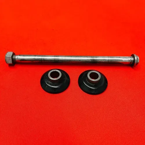 CRF150R Front Axle Complete Wheel Bolt Genuine OEM Honda CRF 150 R RB (2007-2024