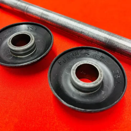 CRF150R Front Axle Complete Wheel Bolt Genuine OEM Honda CRF 150 R RB (2007-2024