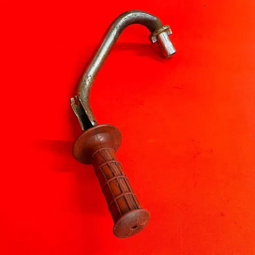 Z50A RIGHT HANDLE BAR ORIGINAL 1971 K2 GENUINE OEM HONDA MINI TRAIL Z 50 A