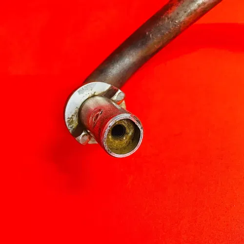 Z50A RIGHT HANDLE BAR ORIGINAL 1971 K2 GENUINE OEM HONDA MINI TRAIL Z 50 A