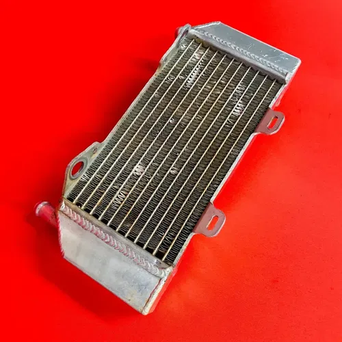 CRF250R RADIATOR GP1 PERFORMANCE LEFT NON FILL SIDE HONDA CRF 250 R (2004-2005)