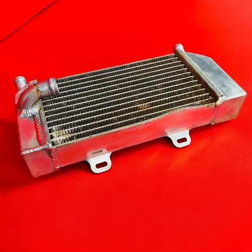 CRF250R RADIATOR GP1 PERFORMANCE LEFT NON FILL SIDE HONDA CRF 250 R (2004-2005)
