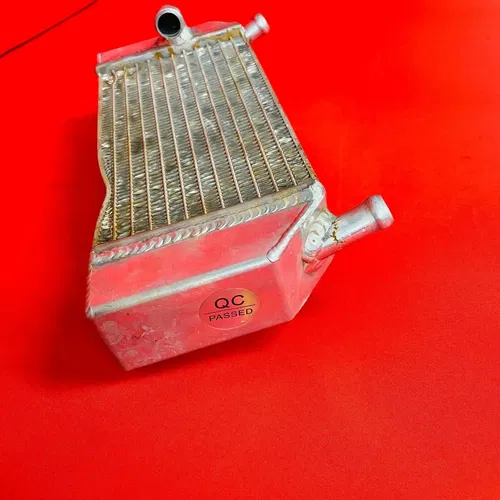 CRF250R RADIATOR GP1 PERFORMANCE LEFT NON FILL SIDE HONDA CRF 250 R (2004-2005)