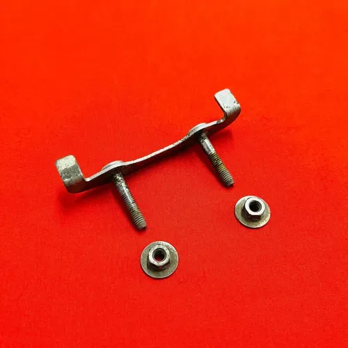 CRF70 Front Fender Mount Bracket Genuine OEM HONDA CRF XR 70 (2000-2012)
