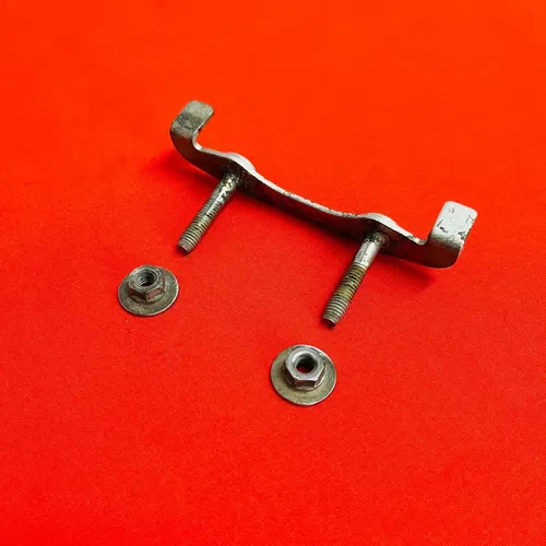 CRF70 Front Fender Mount Bracket Genuine OEM HONDA CRF XR 70 (2000-2012)
