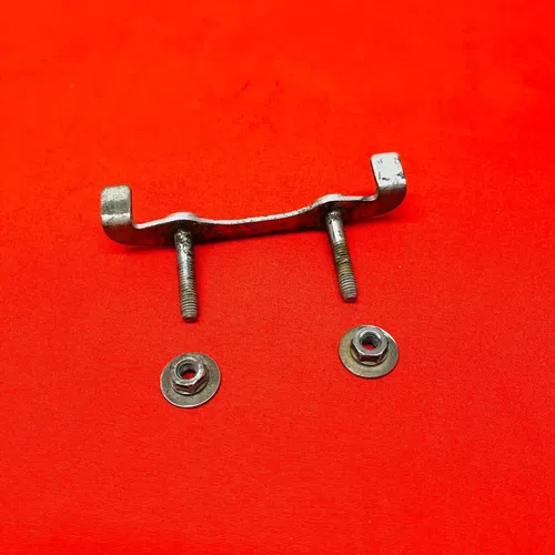 CRF70 Front Fender Mount Bracket Genuine OEM HONDA CRF XR 70 (2000-2012)