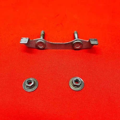 CRF70 Front Fender Mount Bracket Genuine OEM HONDA CRF XR 70 (2000-2012)