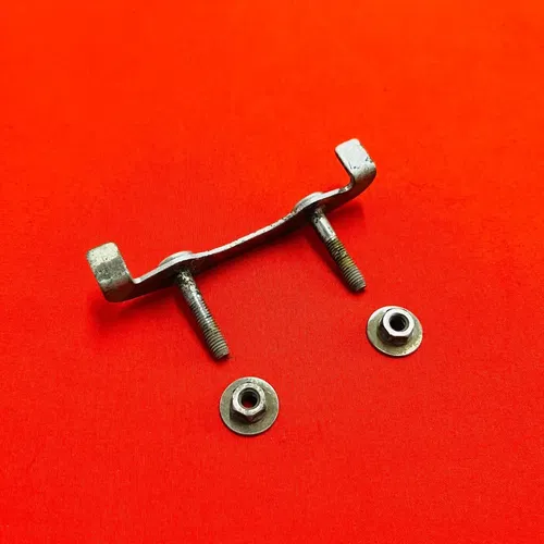 CRF70 Front Fender Mount Bracket Genuine OEM HONDA CRF XR 70 (2000-2012)