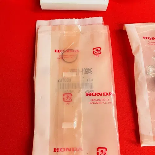 CR125 PISTON KIT PIN CLIPS BEARING GENUINE OEM HONDA CR 125 R STD/54mm 1998-1999