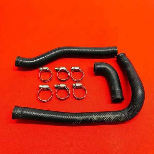 KX65 RADIATOR HOSES LINES PIPES GENUINE OEM KAWASAKI RM KX 65 (2002-2022)