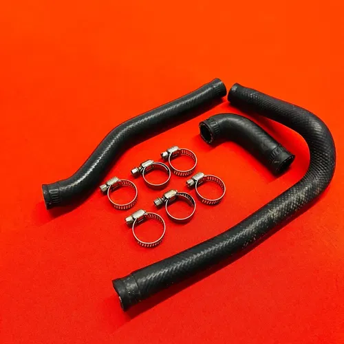 KX65 RADIATOR HOSES LINES PIPES GENUINE OEM KAWASAKI RM KX 65 (2002-2022)