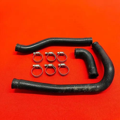 KX65 RADIATOR HOSES LINES PIPES GENUINE OEM KAWASAKI RM KX 65 (2002-2022)