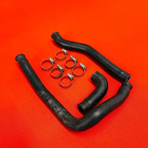KX65 RADIATOR HOSES LINES PIPES GENUINE OEM KAWASAKI RM KX 65 (2002-2022)