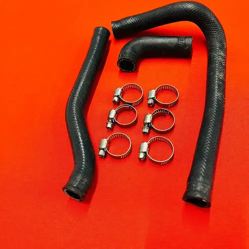 KX65 RADIATOR HOSES LINES PIPES GENUINE OEM KAWASAKI RM KX 65 (2002-2022)