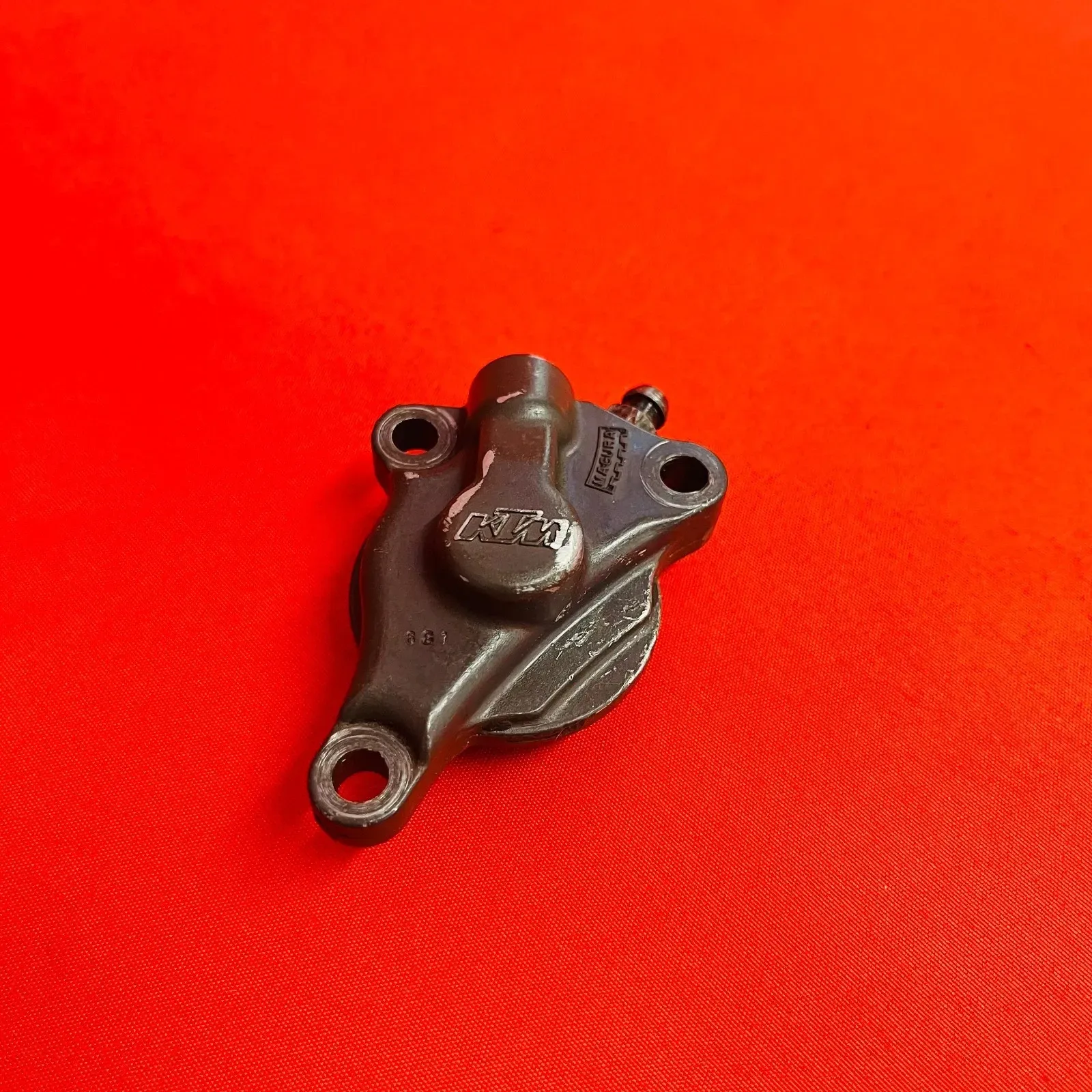 KTM65 CLUTCH SLAVE CYLINDER MAGURA GENUINE OEM KTM 65 SX (2003-2008)