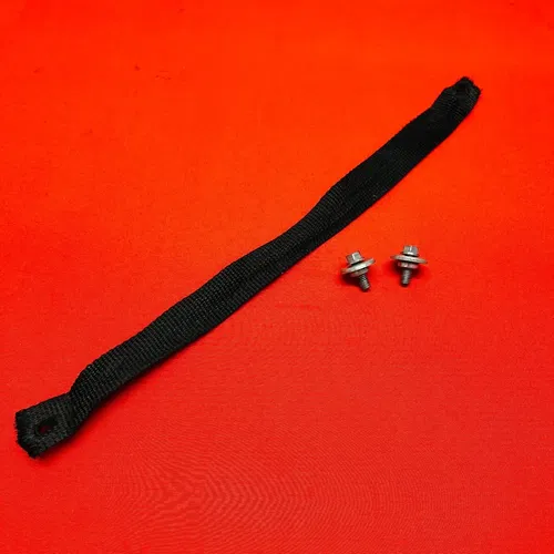 KTM50 Seat Strap Grab Handle Genuine OEM KTM 50 PRO SR SX JR MINI (2002-2008)