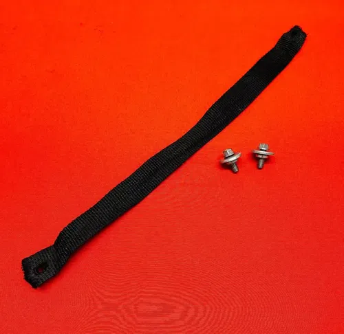 KTM50 Seat Strap Grab Handle Genuine OEM KTM 50 PRO SR SX JR MINI (2002-2008)