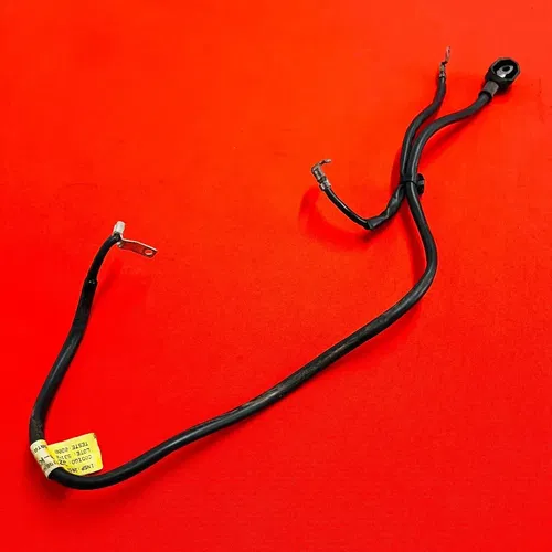 CRF250F Starter Wire Negative Lead Genuine OEM HONDA CRF 250 F (2019-2025)