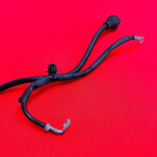 CRF250F Starter Wire Negative Lead Genuine OEM HONDA CRF 250 F (2019-2025)
