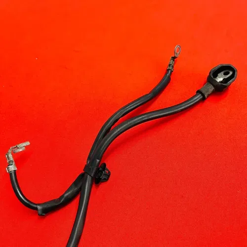 CRF250F Starter Wire Negative Lead Genuine OEM HONDA CRF 250 F (2019-2025)