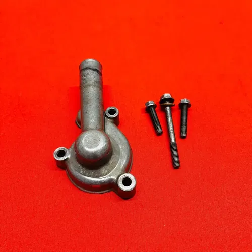 YZ85 WATER PUMP COVER IMPELLER HOUSING GENUINE OEM YAMAHA YZ 85 (2002-2018)