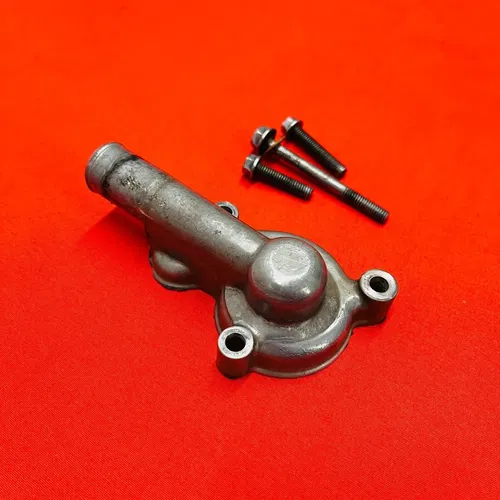 YZ85 WATER PUMP COVER IMPELLER HOUSING GENUINE OEM YAMAHA YZ 85 (2002-2018)