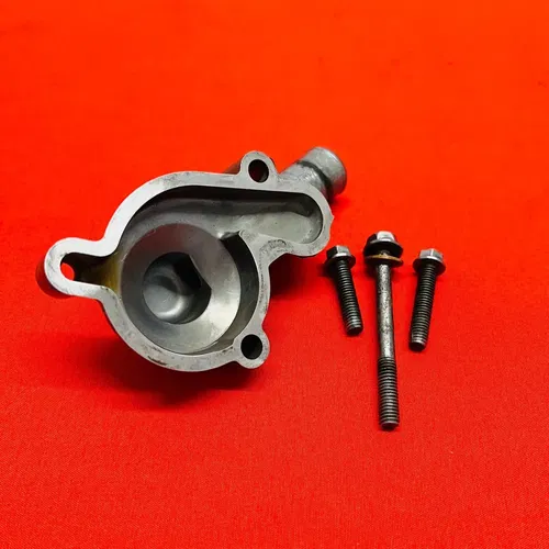 YZ85 WATER PUMP COVER IMPELLER HOUSING GENUINE OEM YAMAHA YZ 85 (2002-2018)