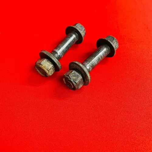 TTR50 REAR SHOCK BOLTS MOUNTS GENUINE OEM YAMAHA TTR 50 E