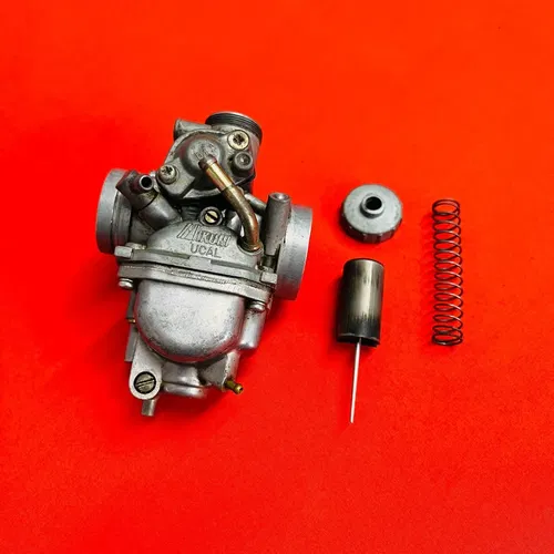 TTR125 Carburetor Complete MIKUNI GENUINE OEM YAMAHA TTR 125 E L (2000-2007)