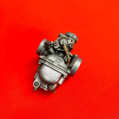TTR125 Carburetor Complete MIKUNI GENUINE OEM YAMAHA TTR 125 E L (2000-2007)