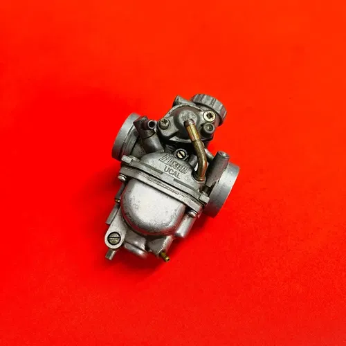 TTR125 Carburetor Complete MIKUNI GENUINE OEM YAMAHA TTR 125 E L (2000-2007)