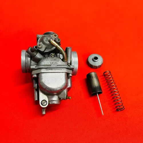 TTR125 Carburetor Complete MIKUNI GENUINE OEM YAMAHA TTR 125 E L (2000-2007)