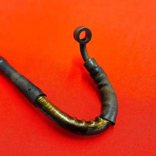 RMZ450 Rear Brake Line Hose Genuine OEM SUZUKI RMZ 450 (2005-2007)