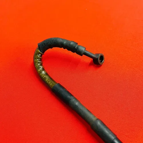 RMZ450 Rear Brake Line Hose Genuine OEM SUZUKI RMZ 450 (2005-2007)
