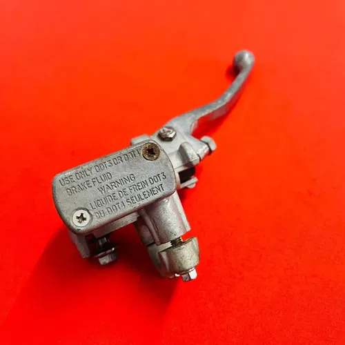 CRF150F FRONT BRAKE MASTER CYLINDER GENUINE OEM HONDA CRF 150 F (2003-2017)