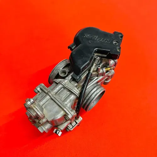 KTM450 CARBURETOR FCR KEIHIN GENUINE OEM KTM 250 450 XCF SXF EXC (2007-2012)