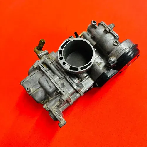 KTM450 CARBURETOR FCR KEIHIN GENUINE OEM KTM 250 450 XCF SXF EXC (2007-2012)