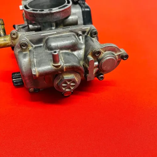 KTM450 CARBURETOR FCR KEIHIN GENUINE OEM KTM 250 450 XCF SXF EXC (2007-2012)